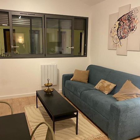 Apartmán Le Solferino Toulouse Centre Exteriér fotografie