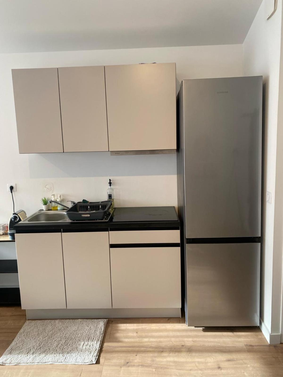 Apartmán Le Solferino Toulouse Centre Exteriér fotografie