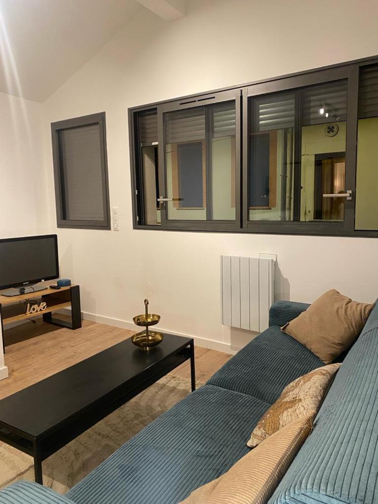Apartmán Le Solferino Toulouse Centre Exteriér fotografie
