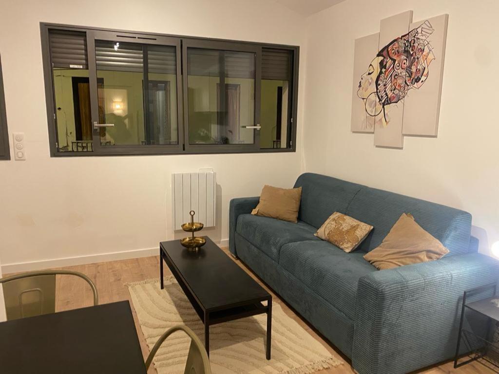 Apartmán Le Solferino Toulouse Centre Exteriér fotografie